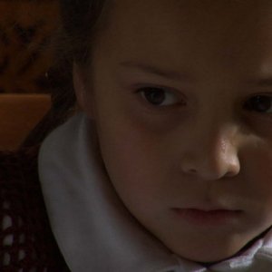 Ghiaie: un momento del film