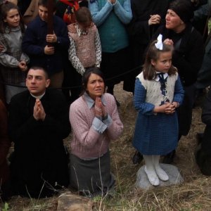 Ghiaie: un'immagine del film