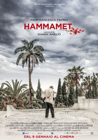 Locandina di Hammamet