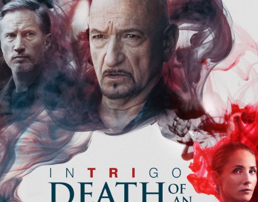 Intrigo Death Of An Author Intrigo: Death of an Author (2018) - Film - Movieplayer.it