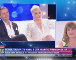 Ivana Trump: 'Rossano Rubicondi o Donald Trump? Non voglio essere una badante!'