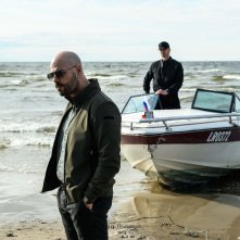 L'Immortale: una foto del film con Marco D'Amore