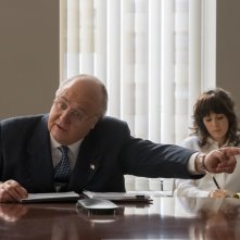 The Loudest Voice: Russel Crowe in una scena della serie