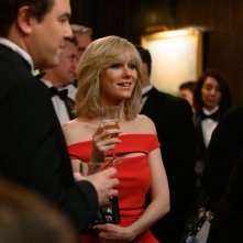 The Loudest Voice: Naomi Watts in una scena della serie