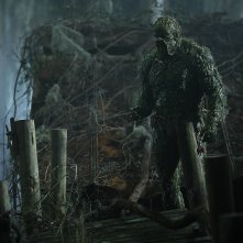 Swamp Thing: Un'immagine della serie