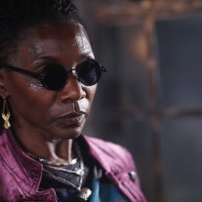 Swamp Thing: Jeryl Prescott in una scena