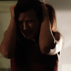 Obsessio - La storia di Trevor McNills: Natalie Burn in una sequenza del film