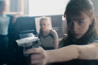 Black Widow - Trailer Italiano