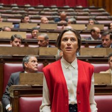 Storia di Nilde: Anna Foglietta in una scena del film