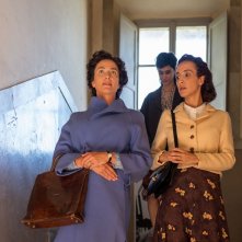 Storia di Nilde: Anna Foglietta e Astrid Meloni in  una scena del film