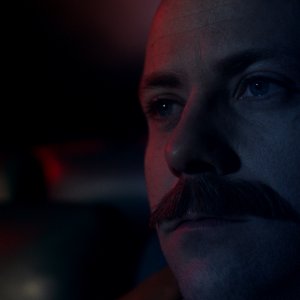 The Last Porno Show : Nathanael Chadwick in una scena del film