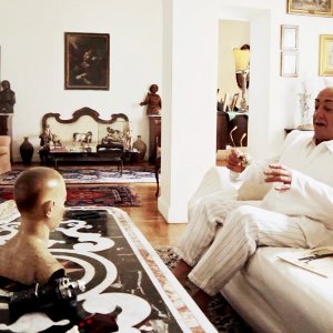 Angeli del sud: una sequenza del film