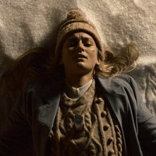 Black Christmas: Lucy Currey in una scena del film