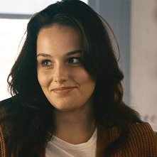 Black Christmas: Lily Donoghue in una scena del film