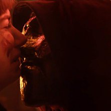 Black Christmas: Imogen Poots in una scena del film