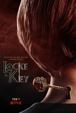Locandina di Locke & Key 