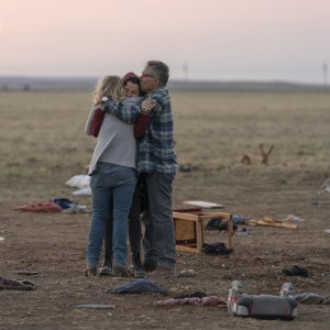 Messiah: un'immagine della serie