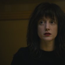 Nancy: Andrea Riseborough in una scena del film