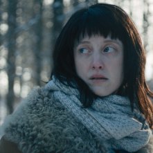 Nancy: una scena del film con Andrea Riseborough