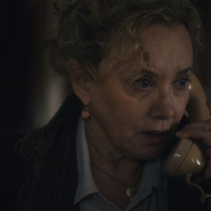 Nancy: J. Smith-Cameron in un'immagine del film