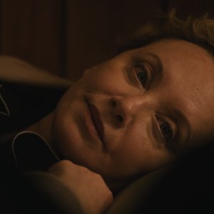 Nancy: J. Smith-Cameron in  una scena del film