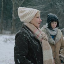 Nancy: una scena del film con J. Smith-Cameron