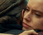 Star Wars: L'Ascesa di Skywalker, Daisy Ridley sulle scene con Carrie Fisher: 'È emozionante e triste'