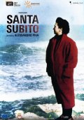 Locandina di Santa subito