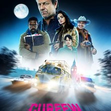 Locandina di The Race: Corsa mortale