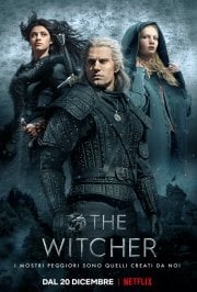 Locandina di The Witcher