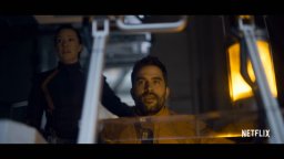 Lost In Space - Trailer Italiano 2 Stagione 2
