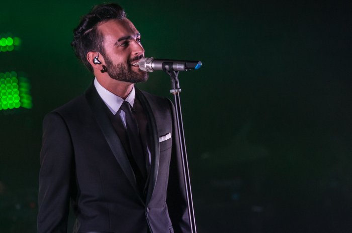 Adrian: Marco Mengoni ospite di Adriano Celentano per l'ultima puntata, stasera su Canale 5