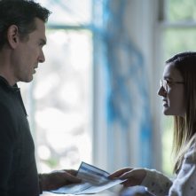 Che fine ha fatto Bernadette?: Emma Nelson e Billy Crudup in  una scena del film