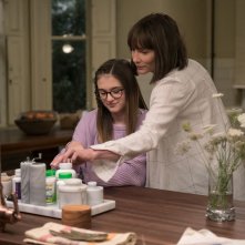 Che fine ha fatto Bernadette?: Cate Blanchette, Emma Nelson in una scena del film