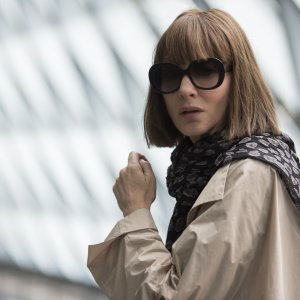 Che fine ha fatto Bernadette?: Cate Blanchette in una scena del film