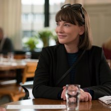 Che fine ha fatto Bernadette?: una scena del film con Cate Blanchette