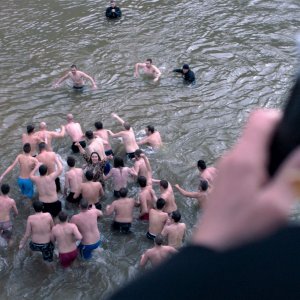 Dio è donna e si chiama Petrunya: una scena del film