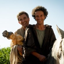 Il primo Natale: una scena del film con Salvatore Ficarra e Valentino Picone