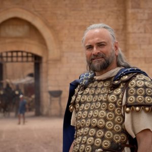 Il primo Natale: un'immagine del film