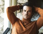 Ian Somerhalder confessa: 'Ho perso la verginità a soli 13 anni'