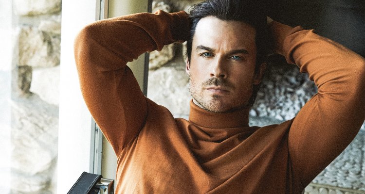 Film E Programmi Tv Di Ian Somerhalder