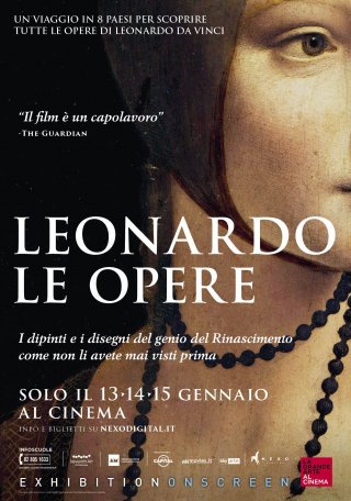 Locandina di Leonardo. Le Opere