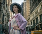 La fantastica signora Maisel 4: le foto della nuova stagione anticipano il ritorno di Rachel Brosnahan