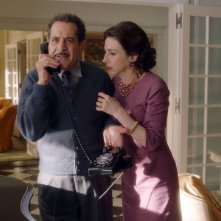 La fantastica signora Maisel: una scena della terza stagione