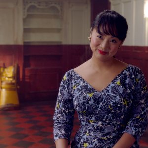 La fantastica signora Maisel: Stephanie Hsu nella terza stagione