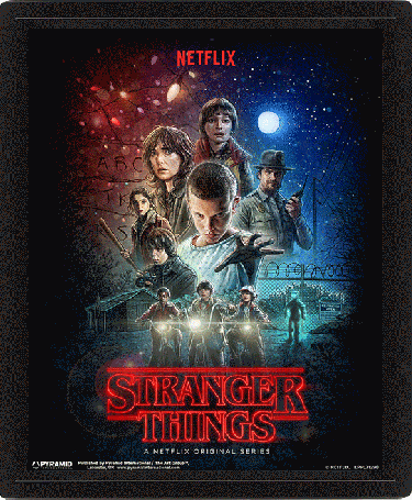 I 20 migliori regali di Natale a tema Stranger Things 