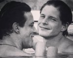 Gabriel Garko e Gabriele Rossi: cena nel ristorante di famiglia con l'ex Eva Grimaldi