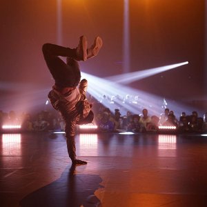 Let's Dance: un'immagine del film
