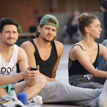 Let's Dance: una sequenza del film