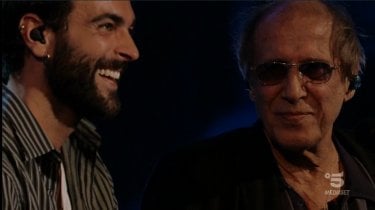 Marco Mengoni Adriano Celentano